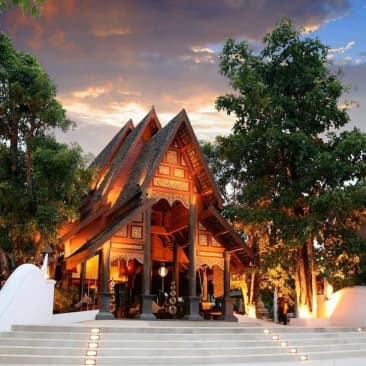 Centara Khum Phaya Resort and Spa